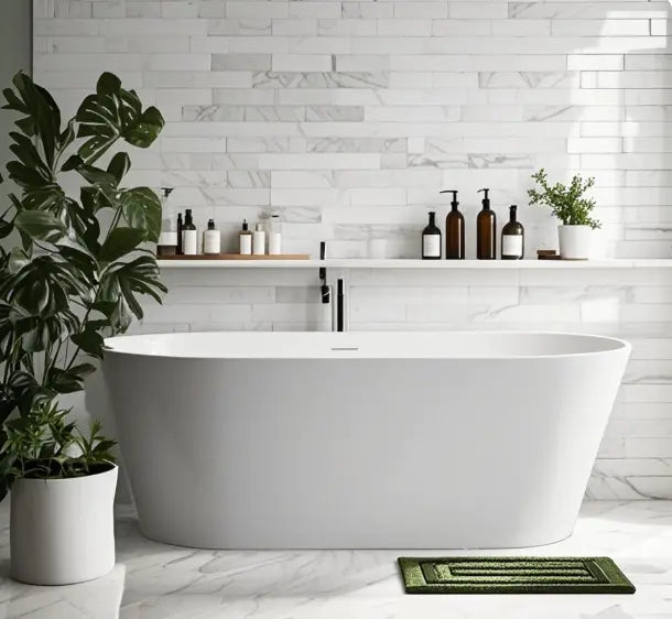 Why Acrylic Freestanding Tubs Are the Smartest Upgrade for Modern Home ...