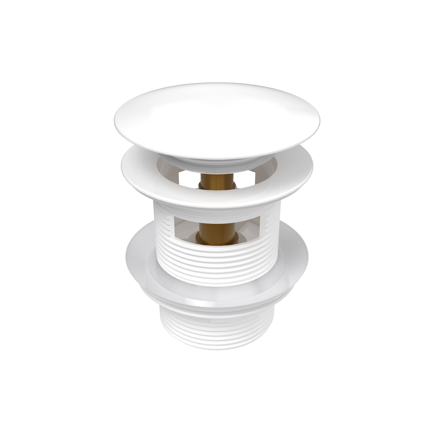 Adecab Pop-Up Drain Stopper with Overflow – ADE2001-001