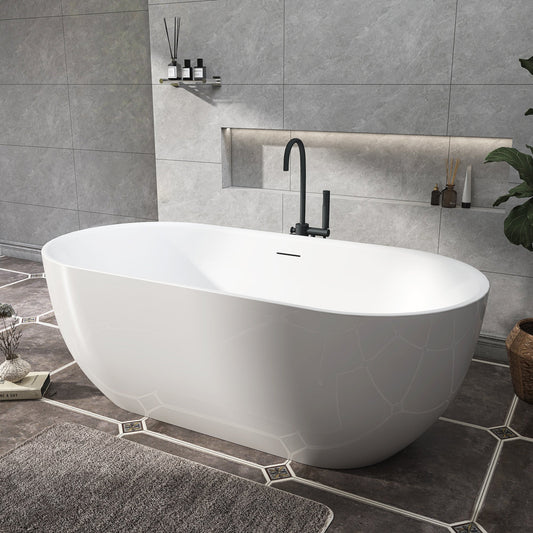 Adecab Acrylic Freestanding Tub