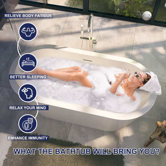 Transform Your Bathroom in 2025 - How an Acrylic Freestanding Tub from Adecab Adds Style, Comfort, and Value