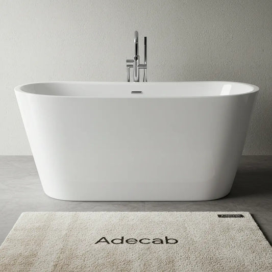 Adecab Freestanding Soaking Tub