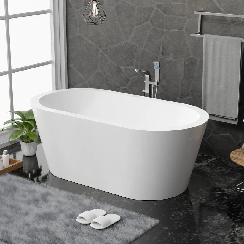 ADECAB Acrylic Freestanding Bathtubs