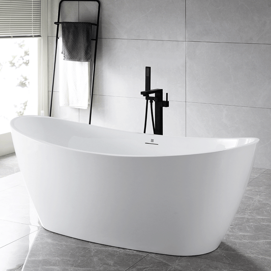 Adecab Best Acrylic Freestanding Bathtub