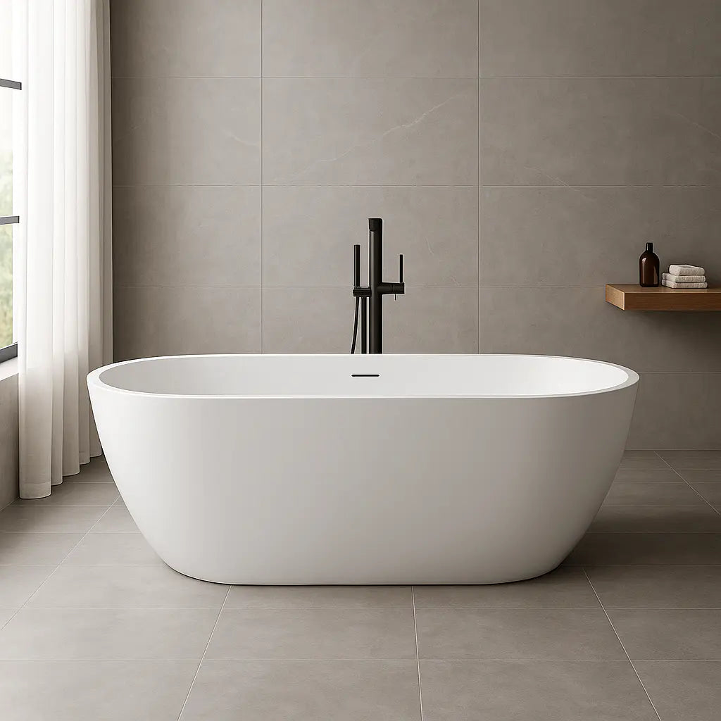 How Durable Are Acrylic Bathtubs Over Time