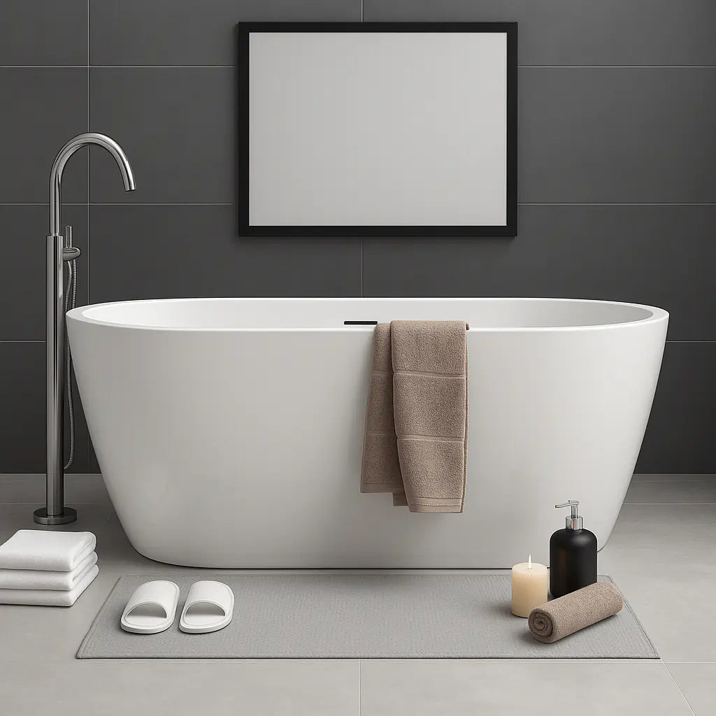 Adecab Acrylic Freestanding Bathtubs