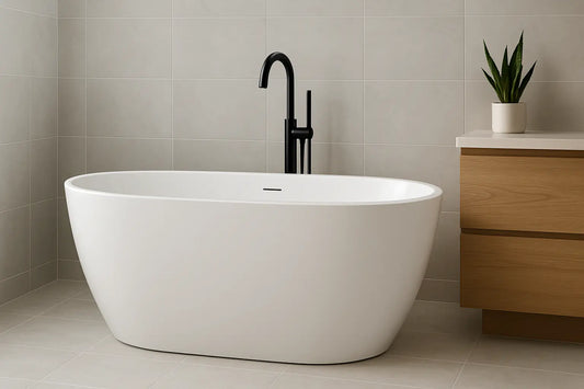 Are Freestanding Bathtubs Worth It at Adecab