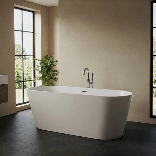 How to Care for Your Freestanding Bathtub at Adecab
