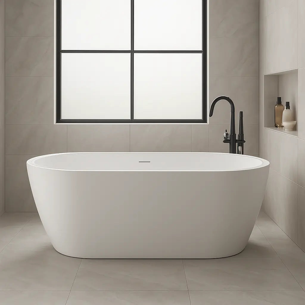 How to Clean an Acrylic Bathtub at Adecab