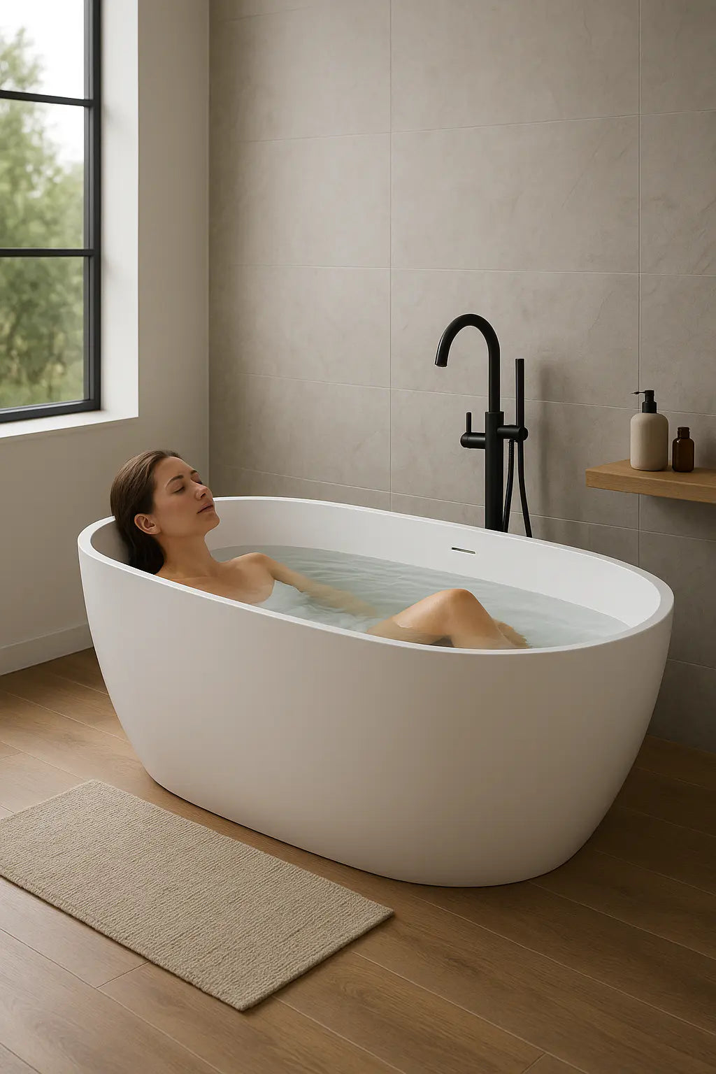 Is a soaking bathtub good in 2025?