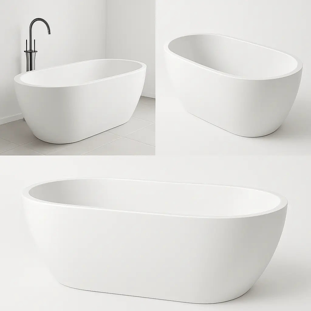 Best Acrylic Freestanding Bathtub at Adecab