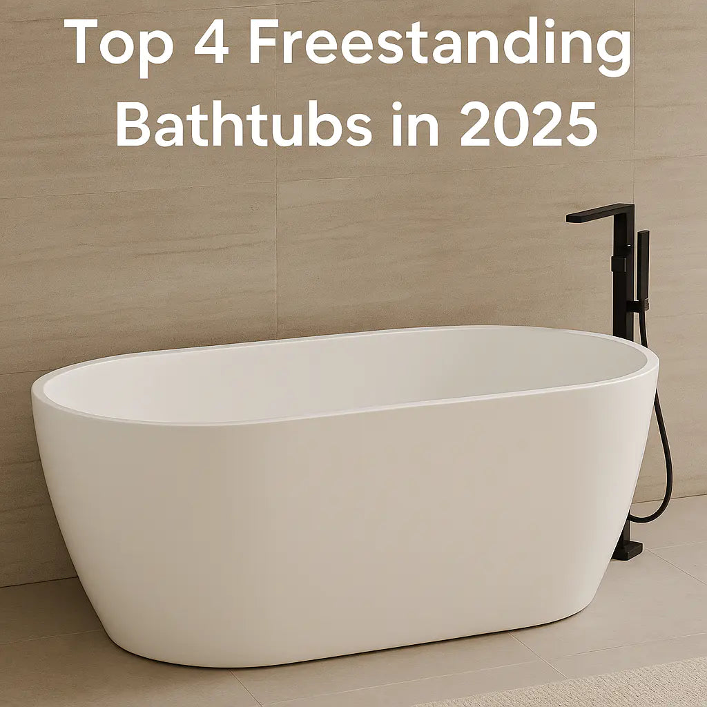 Adecab Top 4 Freestanding Bathtubs in 2025