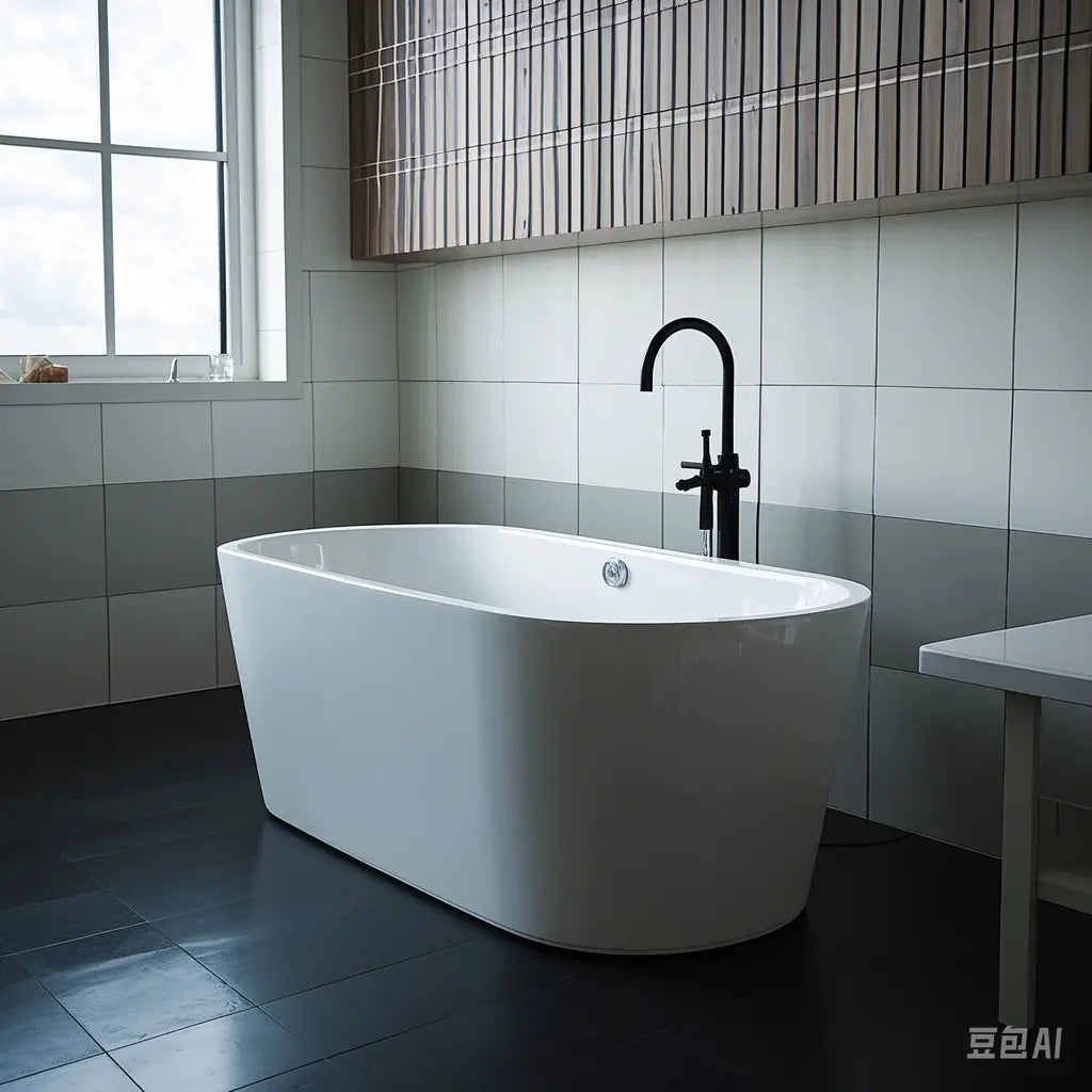 Uncover the Ideal Acrylic Freestanding Bathtub for Your Dream Bathroom - Adecab