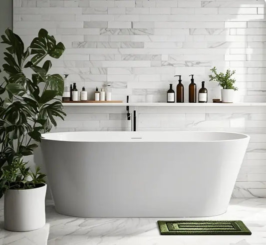 Why Acrylic Freestanding Tubs Are the Smartest Upgrade for Modern Homes by Adecab