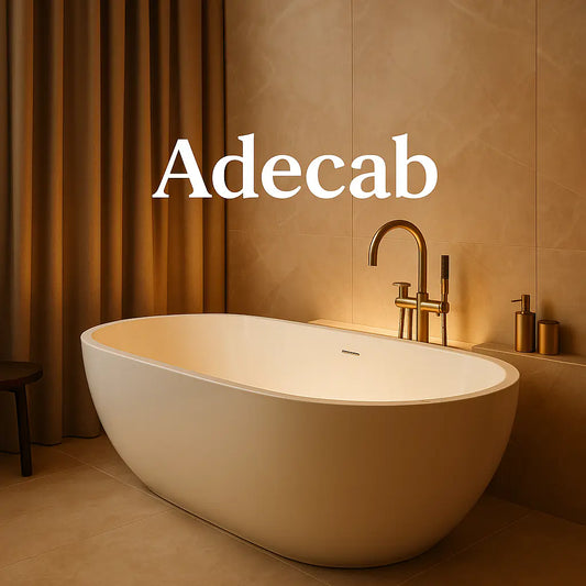Why Summer Bathing Deserves a Comeback: Adecab’s Expert Take on Acrylic Freestanding Tubs