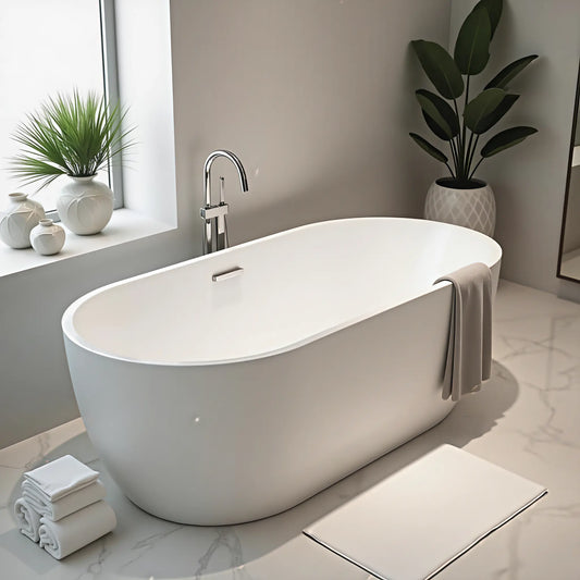 Freestanding Bathtub Is the Ultimate Mother’s Day Gift in 2025