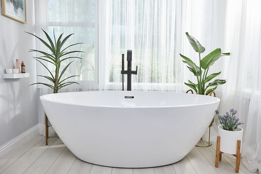 What Trends Are Shaping the Acrylic Freestanding Tubs Market in 2024?