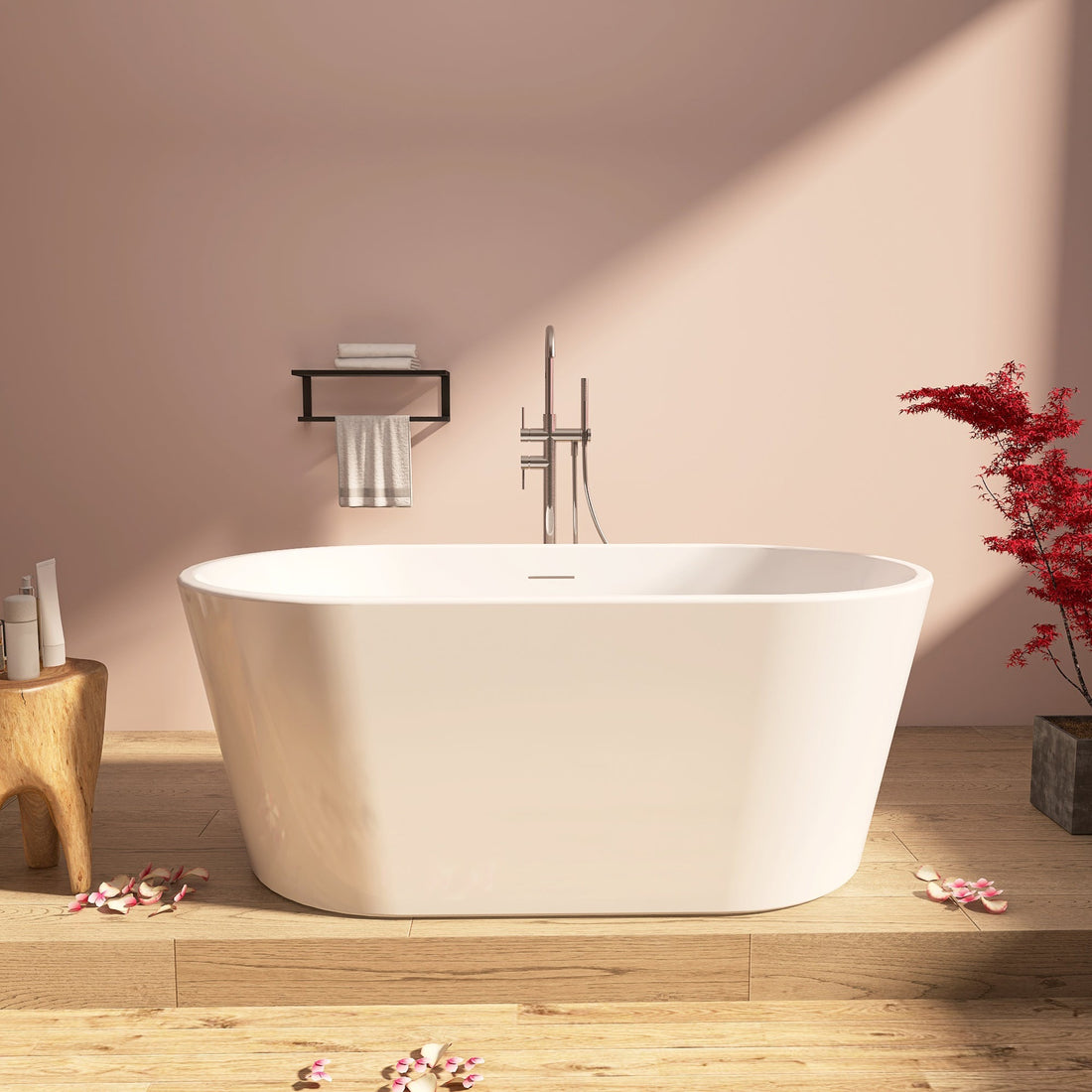 What Is the Best Bathtub Material at Adecab