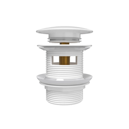 Adecab Pop-Up Drain Stopper with Overflow – ADE2001-001