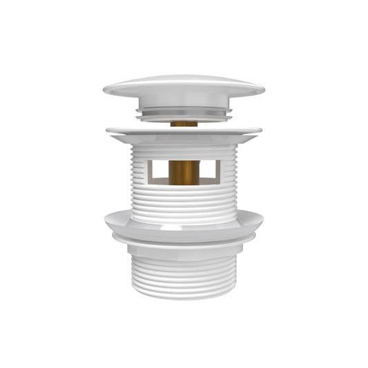 Adecab Pop-Up Drain Stopper with Overflow – ADE2001-001
