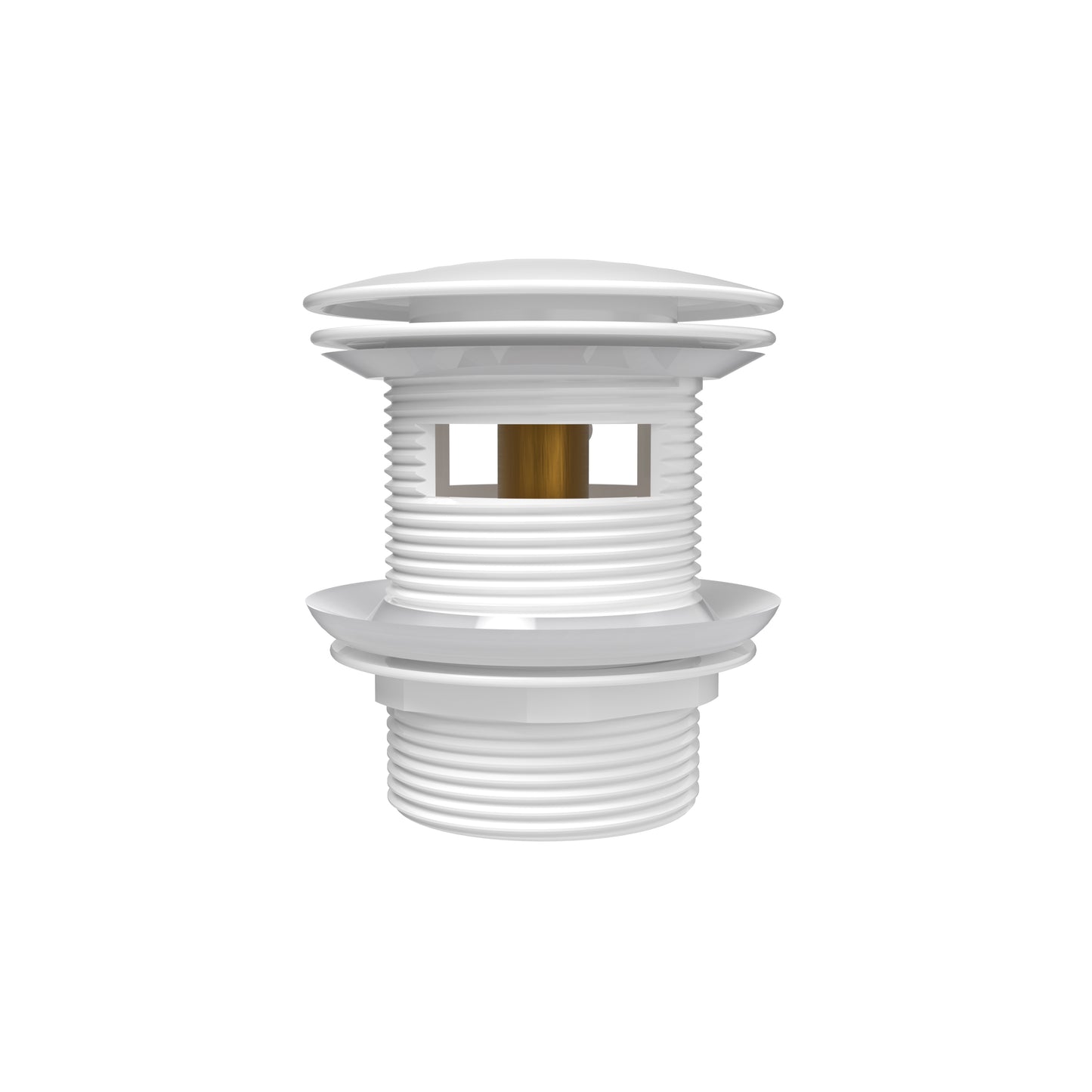 Adecab Pop-Up Drain Stopper with Overflow – ADE2001-001