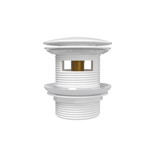 Adecab Pop-Up Drain Stopper with Overflow – ADE2001-001