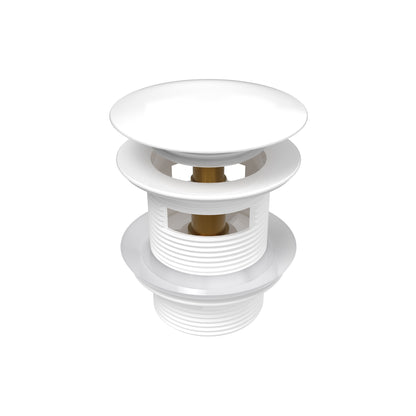 Adecab Pop-Up Drain Stopper with Overflow – ADE2001-001