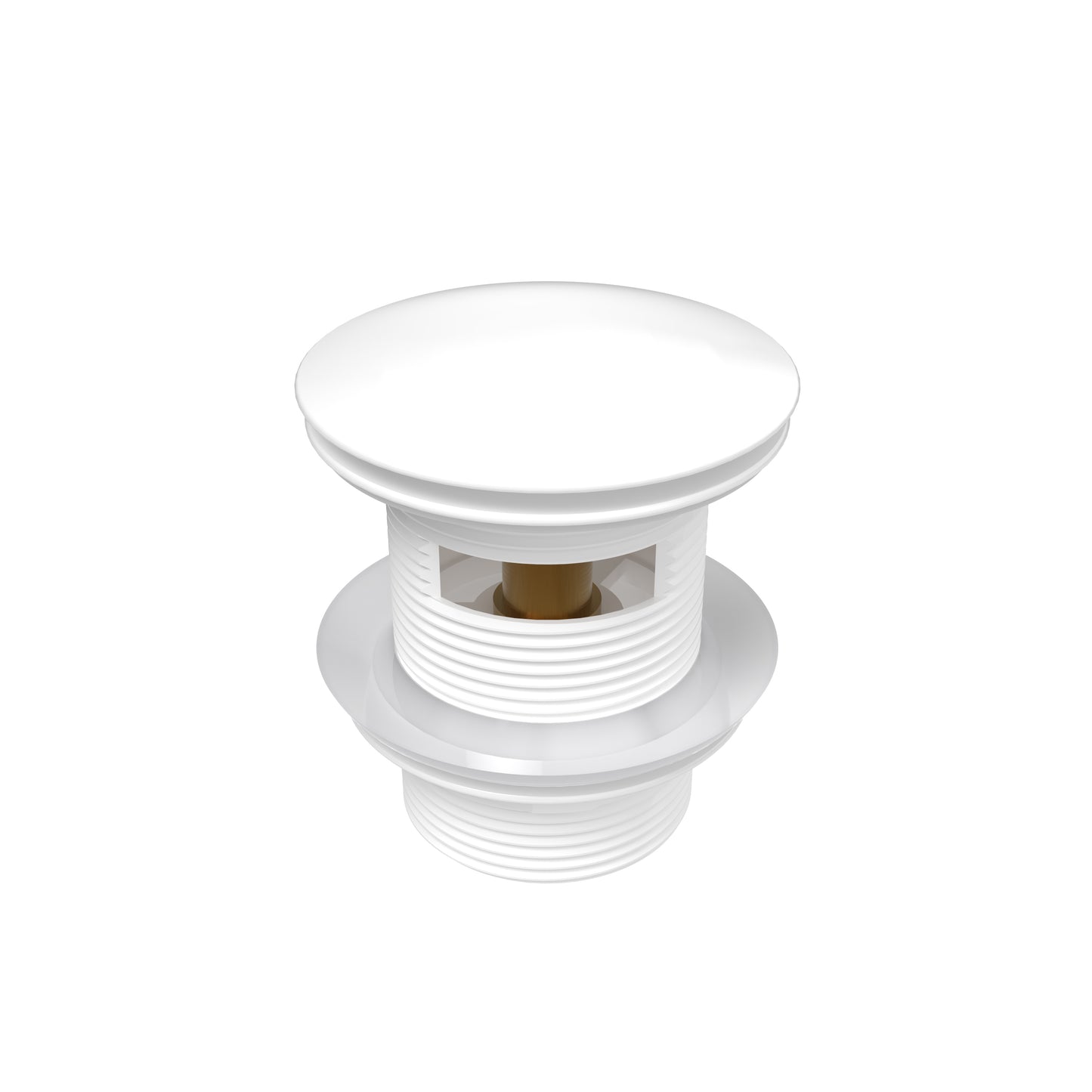 Adecab Pop-Up Drain Stopper with Overflow – ADE2001-001