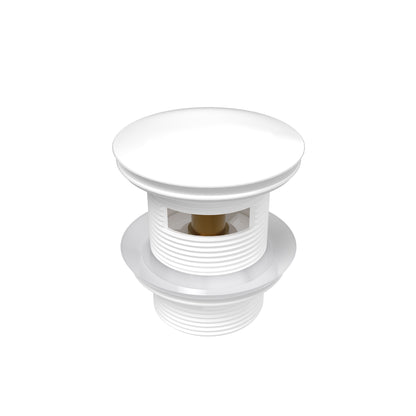 Adecab Pop-Up Drain Stopper with Overflow – ADE2001-001