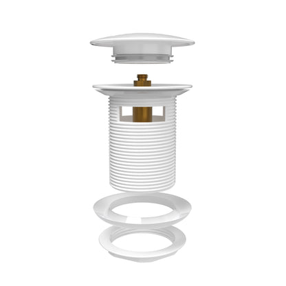 Adecab Pop-Up Drain Stopper with Overflow – ADE2001-001